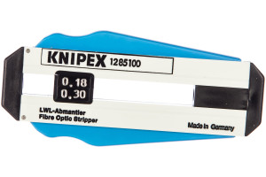 14977615 Инструмент для снятия изоляции с оптоволоконных кабелей KN-1285100SB Knipex