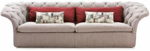 Moroso Тафтинговый диван из ткани Bohemian