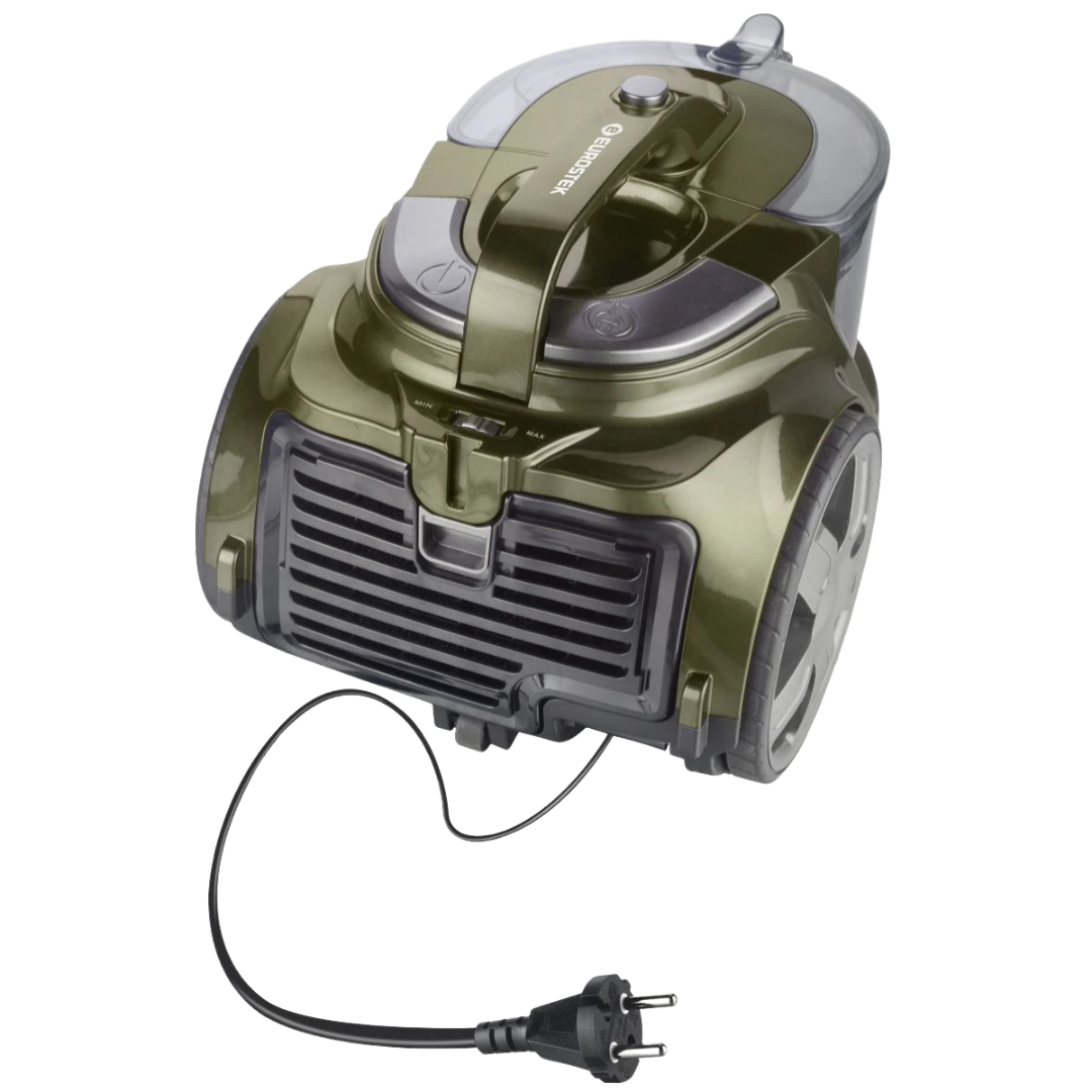 9165700 Пылесос Eurostek EVC-4515 зеленый STDN-0115319 - Вид №3