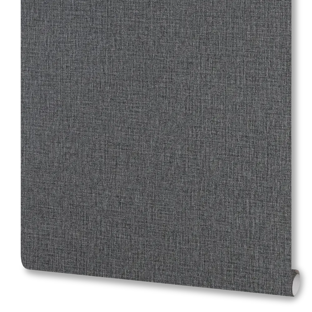 Обои флизелиновые Grandecolife Linea чёрные 0.53 м A42210 STLM-2093938