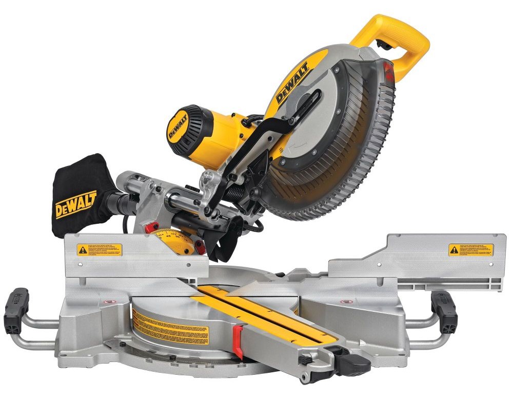 Торцовочная пила  DeWALT DWS780-QS 5455451 STDN-0002160 - Вид №2