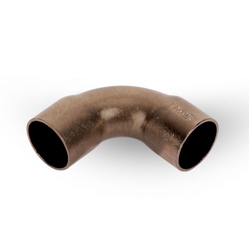 Кривая 90° GI Gambarelli ARCH-00143992 - Вид №2