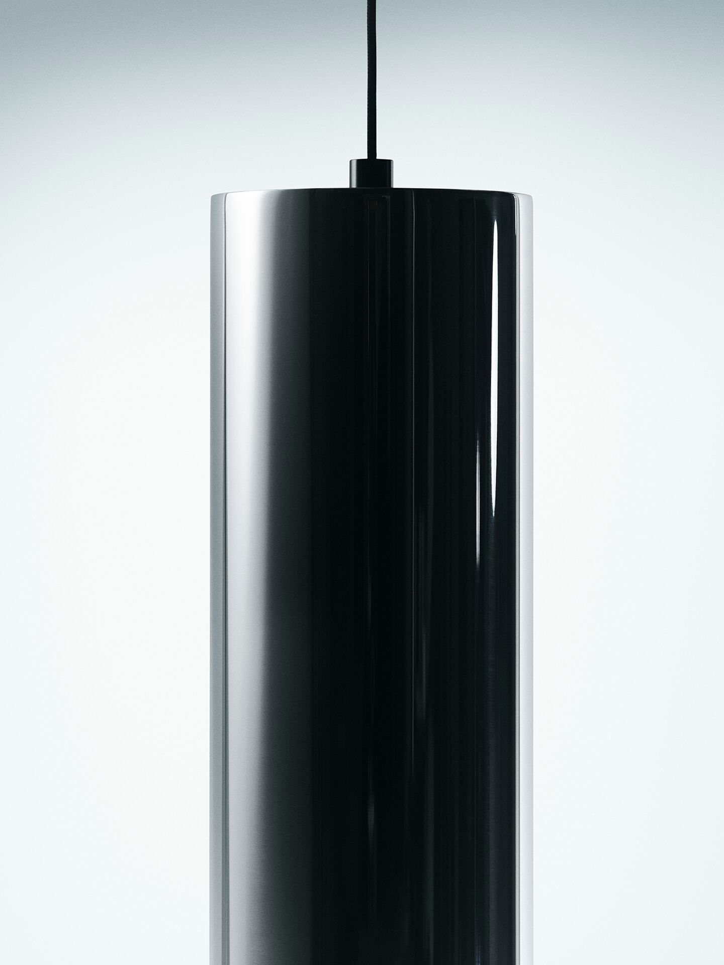 Стеклянный и стальной светодиодный подвесной светильник Pholc DREAM CATCHER ARCH-00107364 - Вид №6