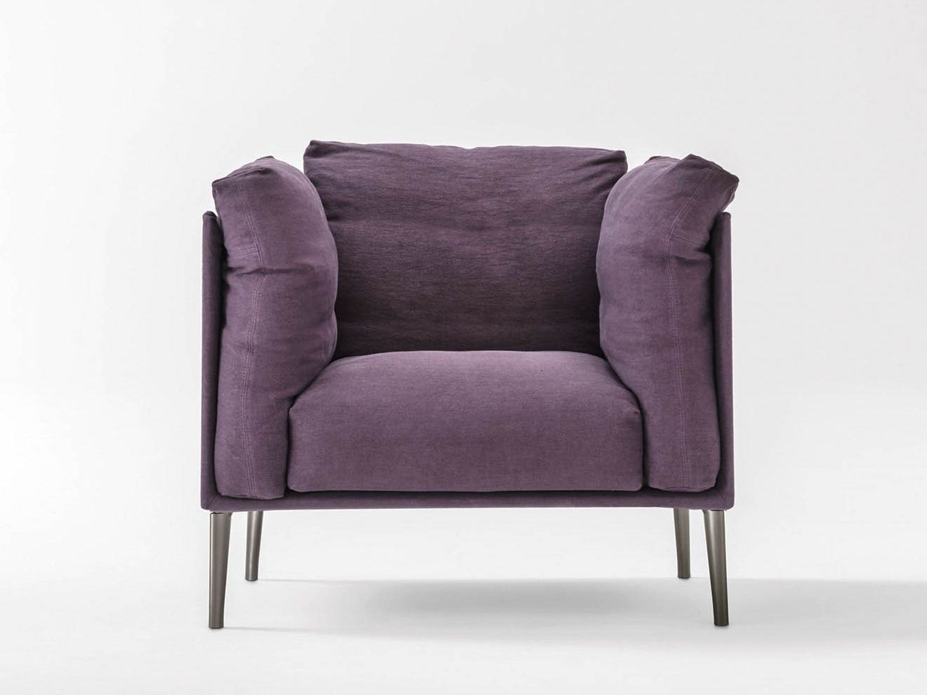 Кресло с подлокотниками Novamobili Kubì ARCH-00145620 - Вид №5