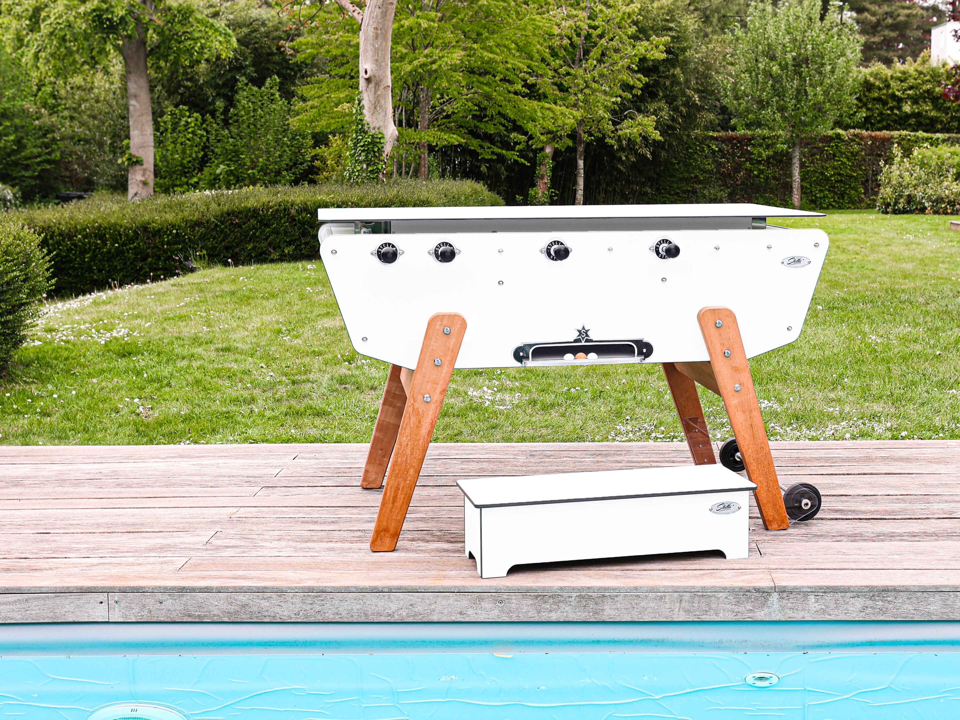 Кальциобалилла Stella baby-foot & billards Tradition Outdoor ARCH-00151616 - Вид №10