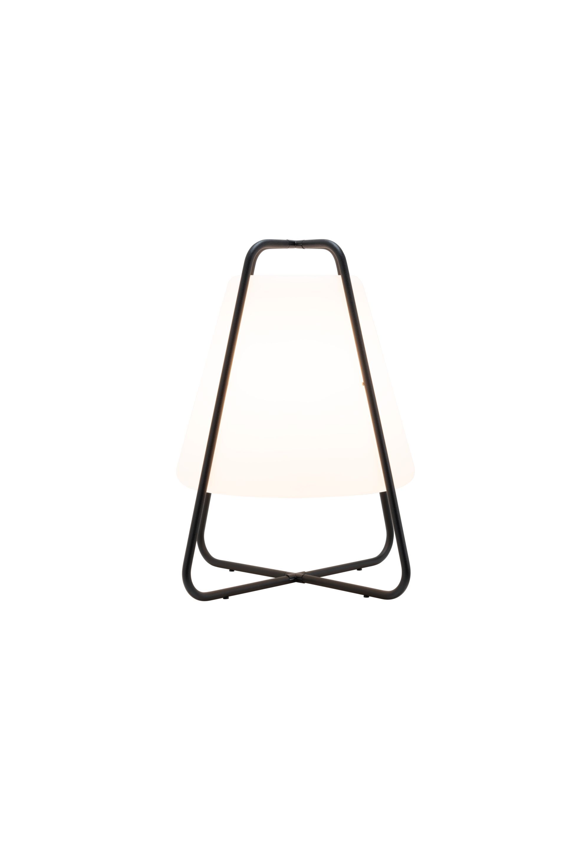 Алюминиевая аккумуляторная настольная лампа Zafferano TEEPEE ARCH-00061553 - Вид №2