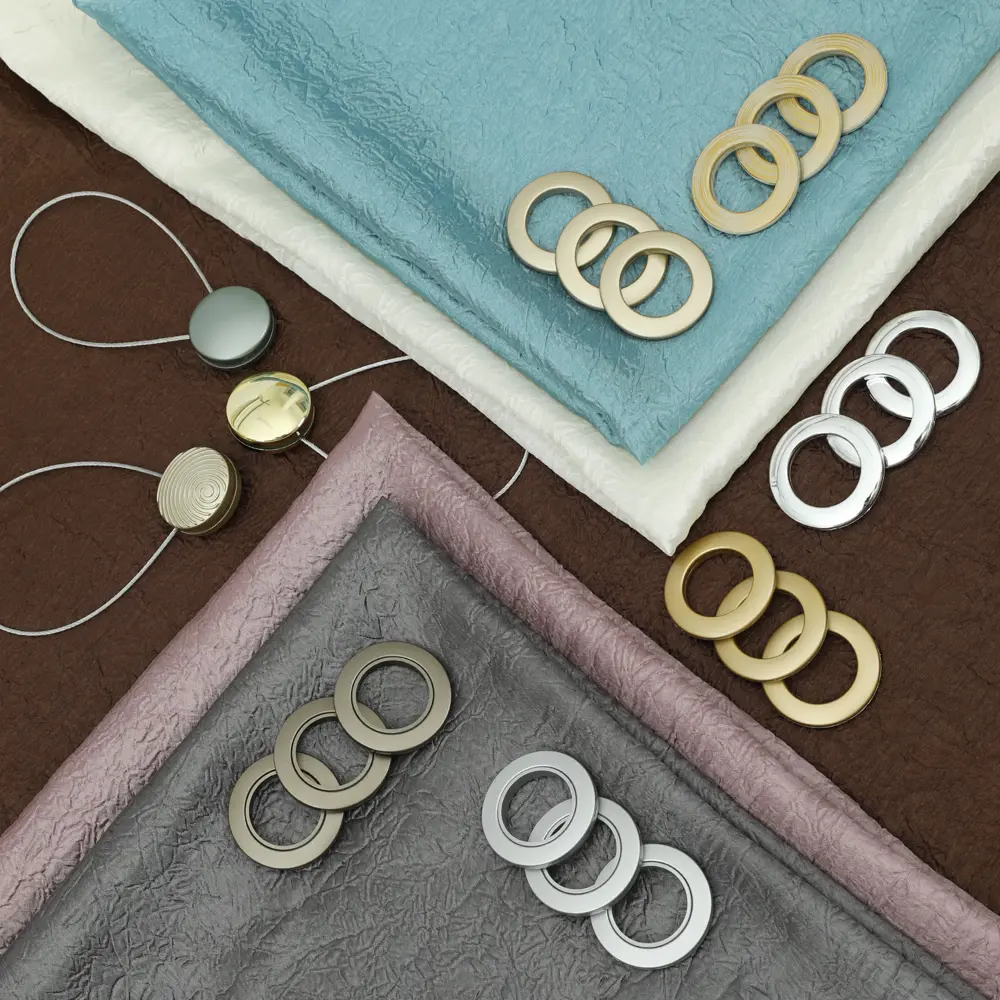 Ткань 1 п/м 280 см тергалет цвет бежевый ТОРГОВЫЙ ДОМ ТЕКСТИЛЬ STLM-2013367 - Вид №8