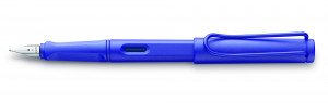 548342 Ручка перьевая "021 Safari" EF, фиолетовая Lamy