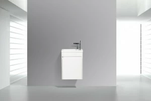 Мебель для ванной BelBagno PIETRA MINI-460-BL левосторонняя