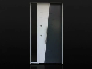 Ercole Бронированная распашная дверь с контролем доступа