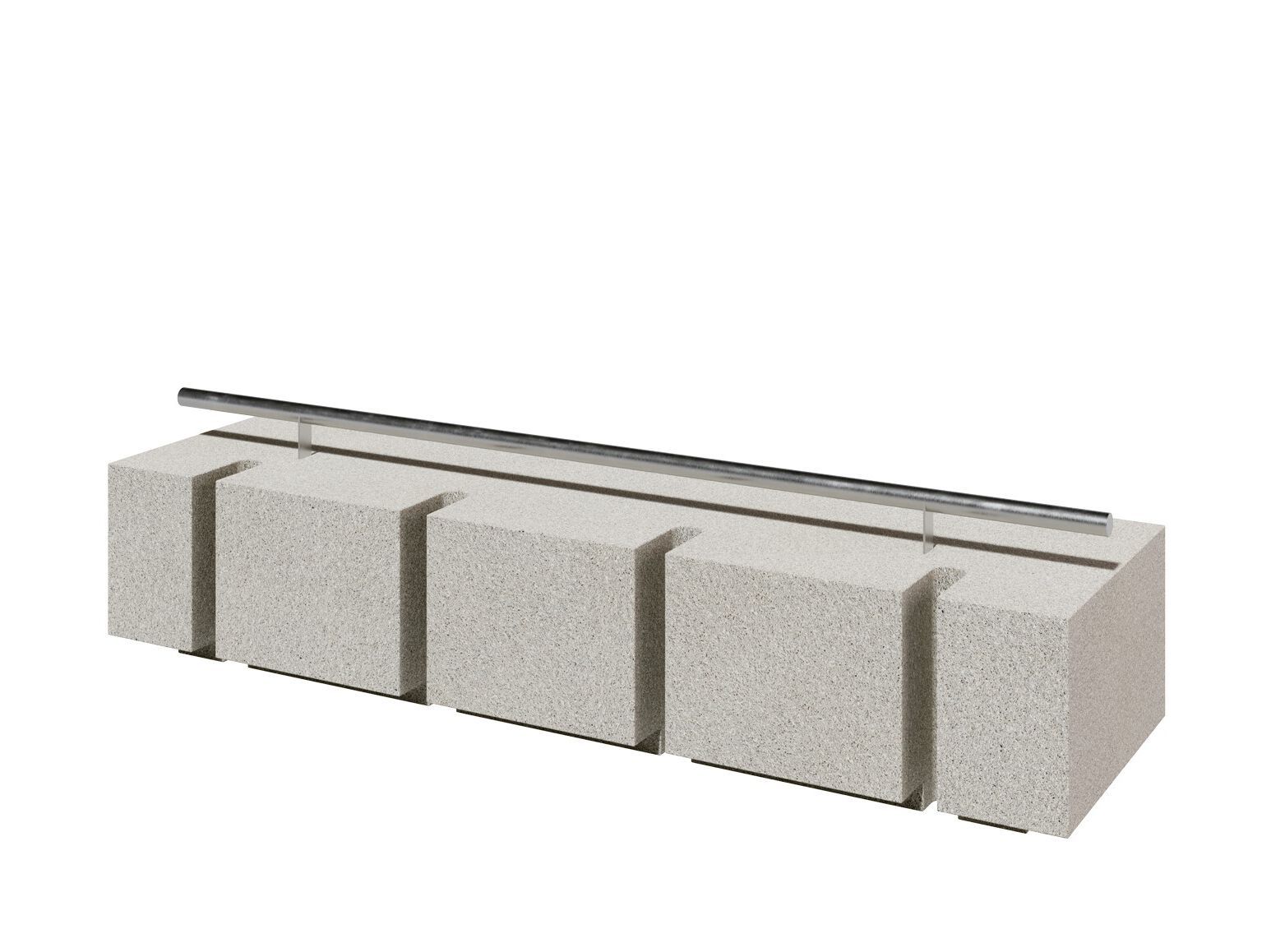 Бетонные велосипедные стойки amop основы ARCH-00074592