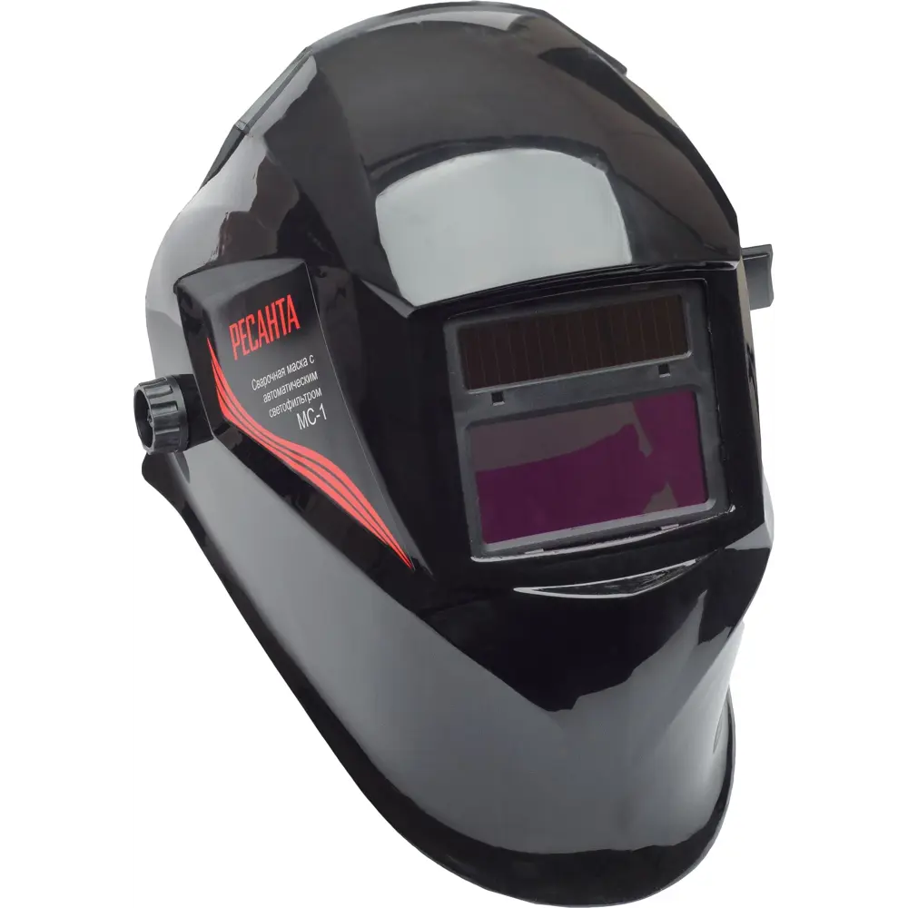 Маска сварщика хамелеон Ресанта МС-1 STLM-2038867 - Вид №5