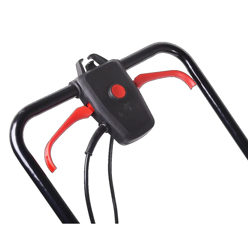 Газонокосилка электрическая Ресанта КР-2000 ЭП 2000 Вт 43 см STLM-2013230 - Вид №8