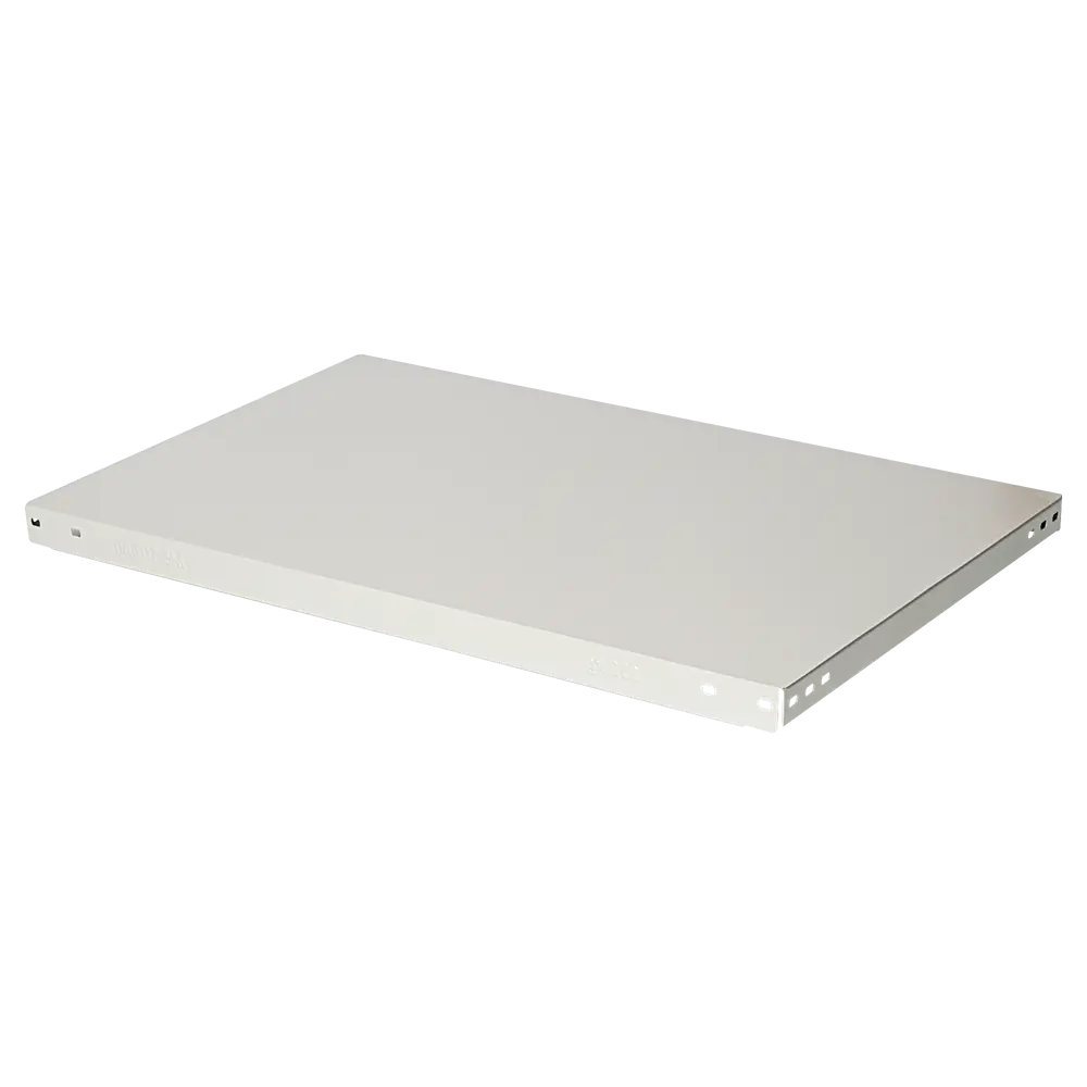 Металлическая полка для стеллажа Santreyd 50x80 см, нагрузка 150 кг 89396131 STLM-1422591