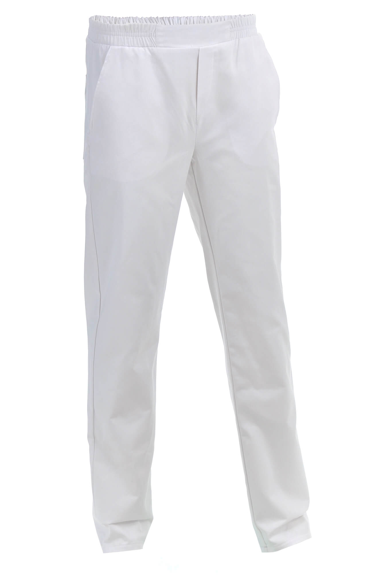 61944 Костюм "Лидер" белый василек  Медицинская одежда  размер 48-50/170-176 Спецодежда  - Вид №10