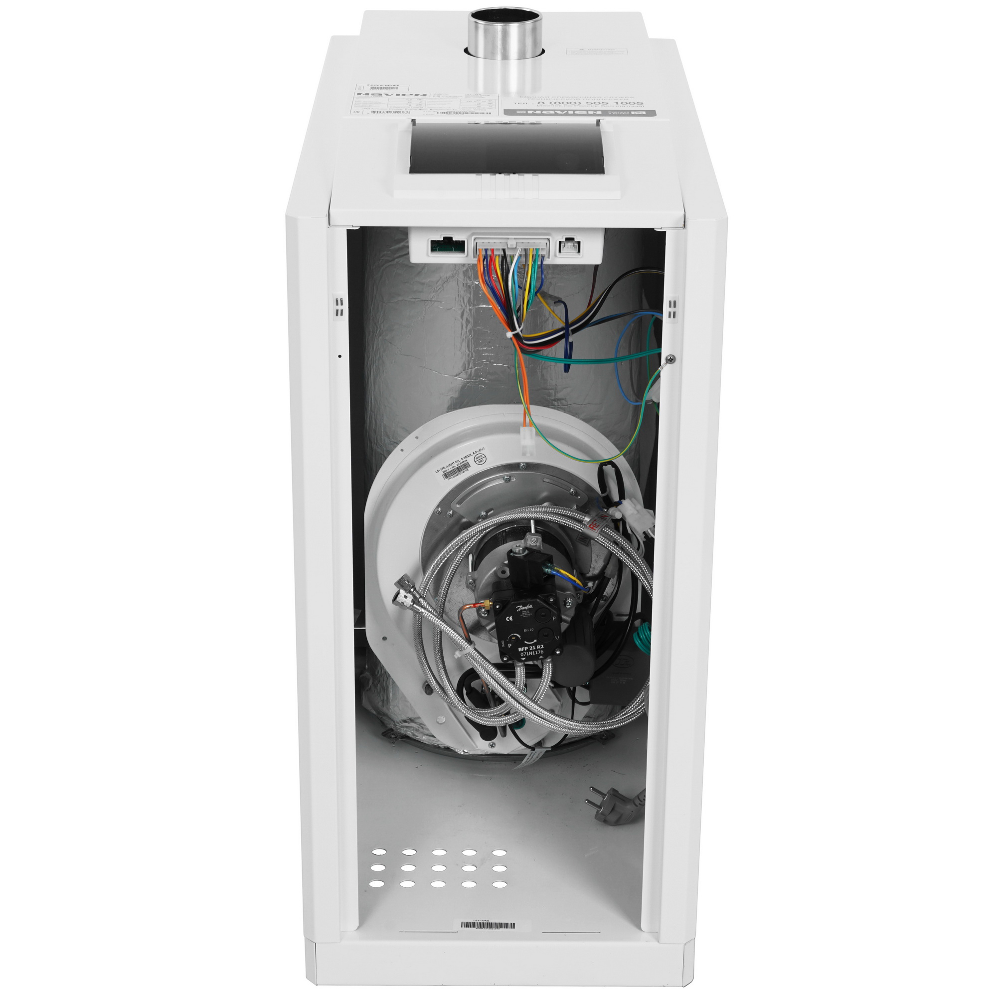 9966057 Котел дизельный Navien LST-17KG STDN-0108929 - Вид №2