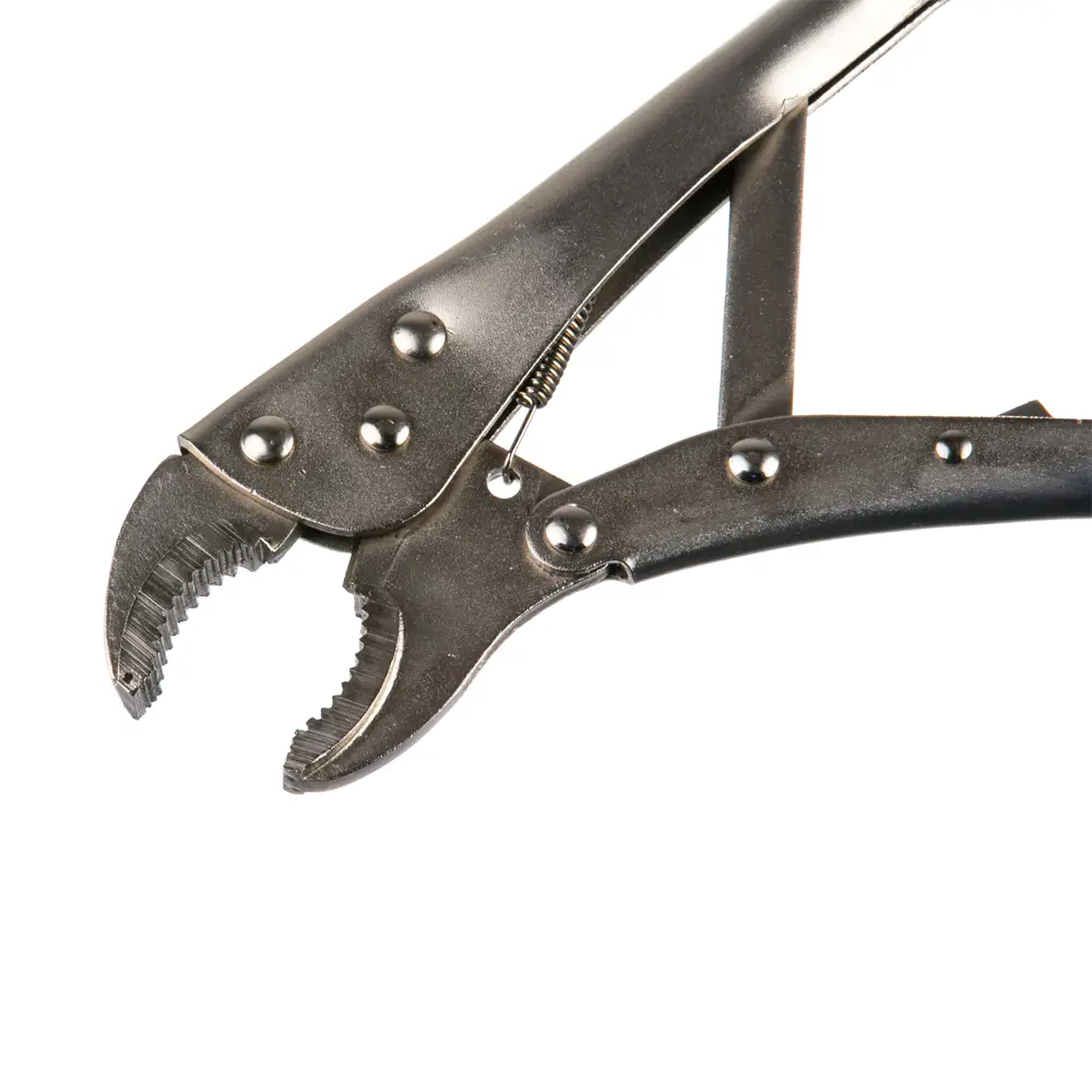 Клещи зажимные Sparta 184305 250 мм захват до 30 мм STLM-2176105 - Вид №1