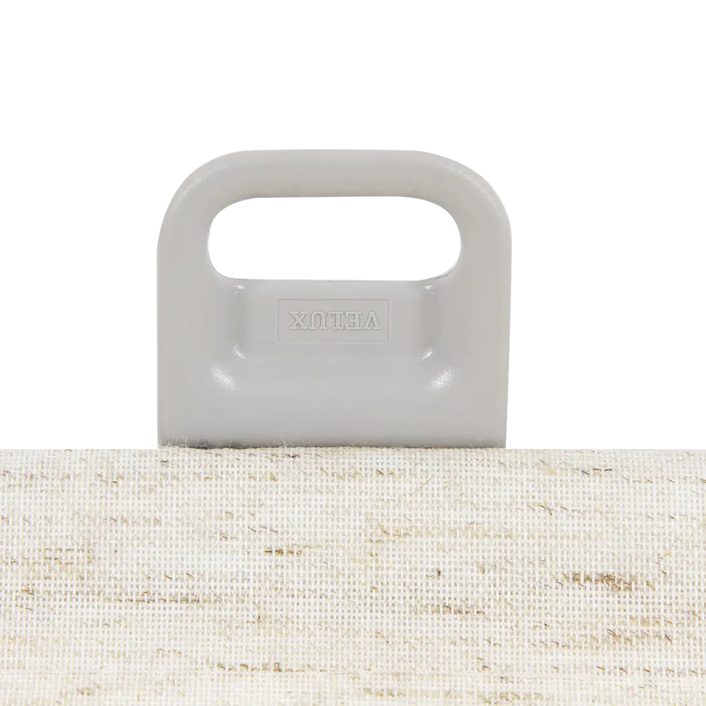 Штора рулонная Велюкс 66x118 см, цвет под лён Velux STLM-2078774 - Вид №2