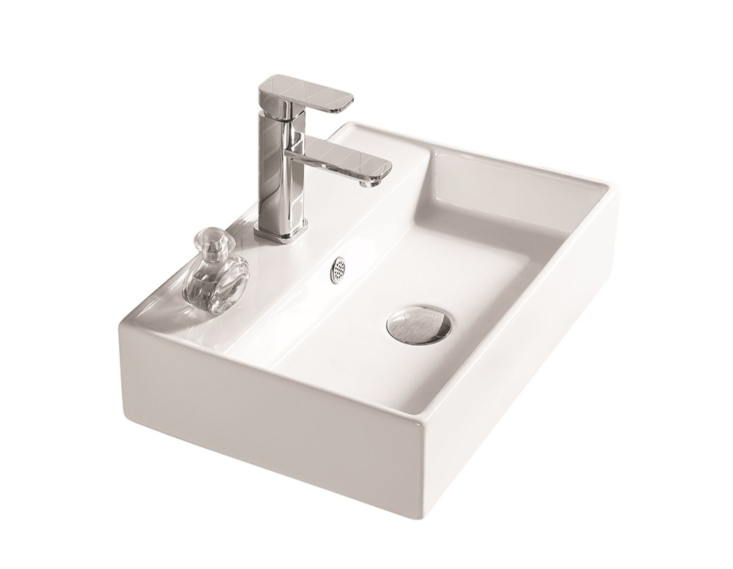 Раковина чаша SL-1001 SANTILINE 