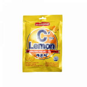 515978 Леденцовая карамель "Lemon C", 100 г Melland