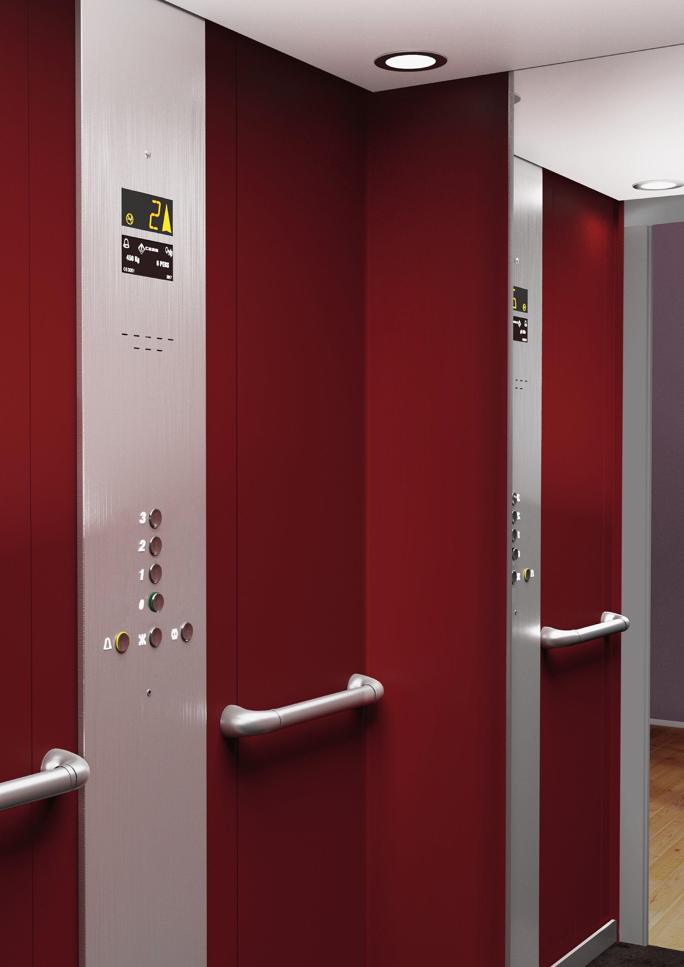 Лифт CEAM evolux.eco® ARCH-00058045 - Вид №6