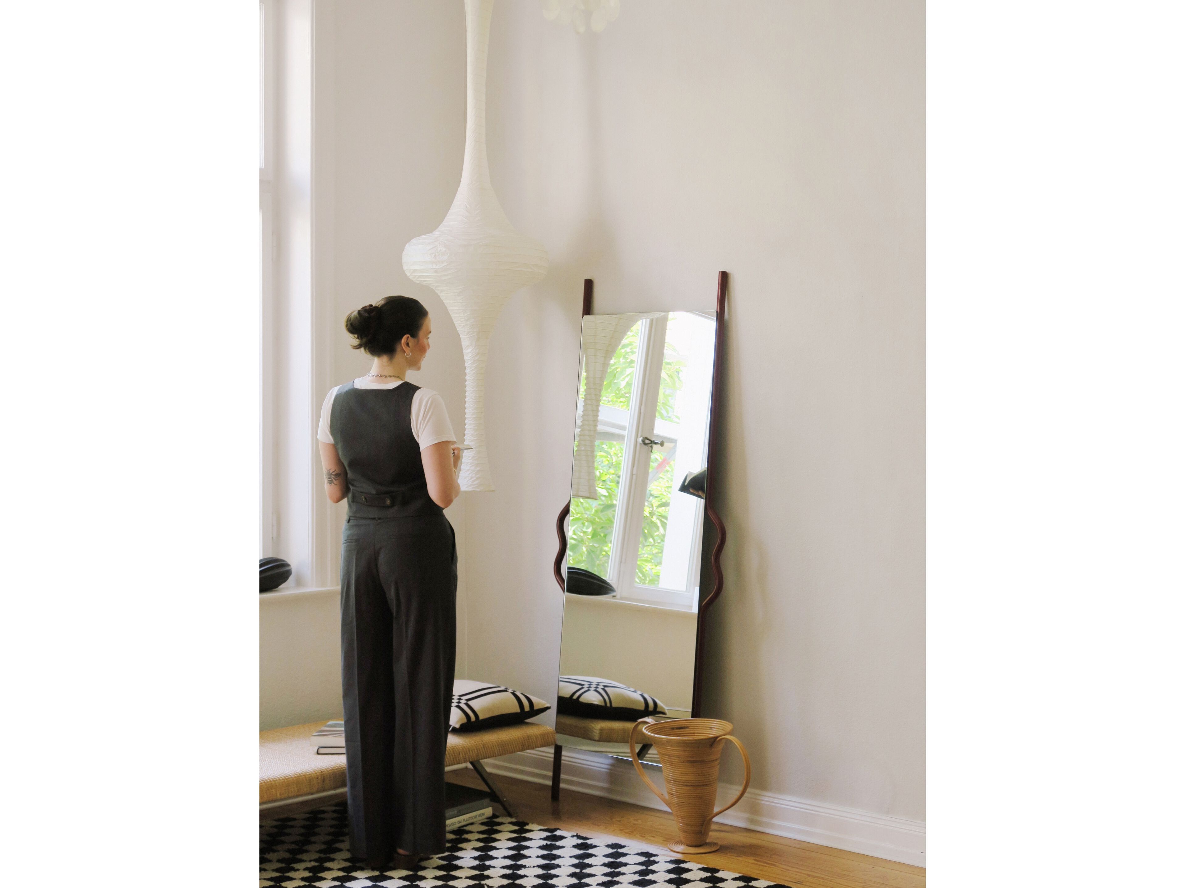 Зеркало от пола Noah Living Joy ARCH-00140515 - Вид №12