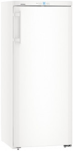K 3130-21 001 Холодильник / 144.7x60x63, однокамерный холодильник, 301 л, дисплей, белая Liebherr Liebherr Comfort
