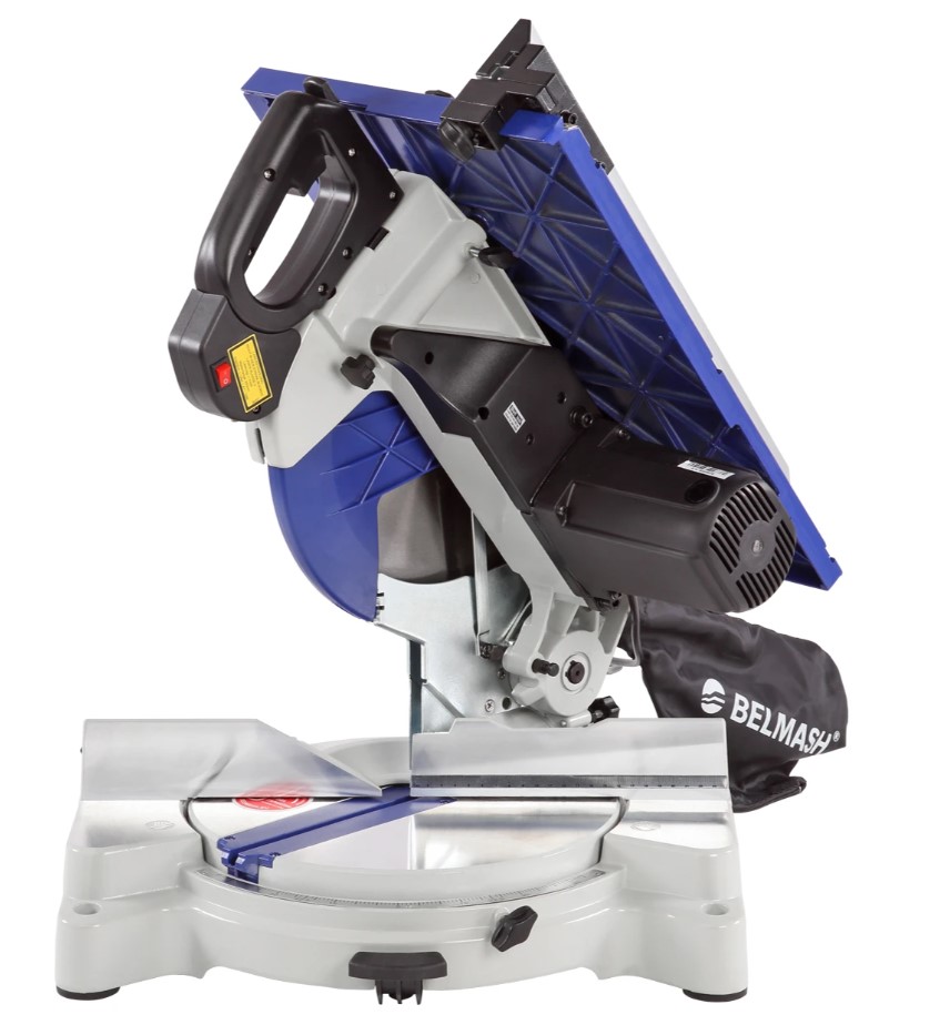 Торцовочная пила комбинированная BELMASH MS U-305 9104672 STDN-0143345 - Вид №4