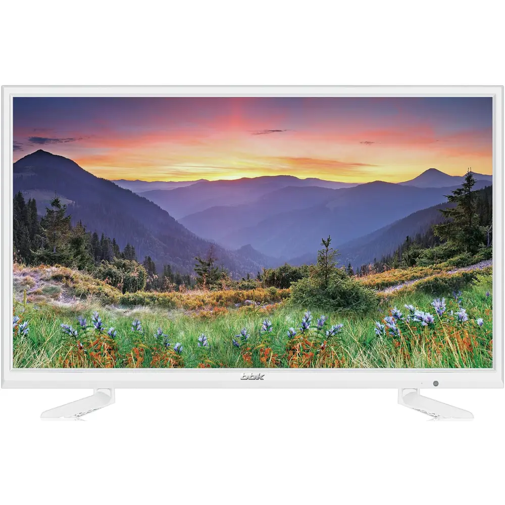 Телевизор BBK 32LEX-7290/TS2C (W) 32" HD 81 см цвет белый