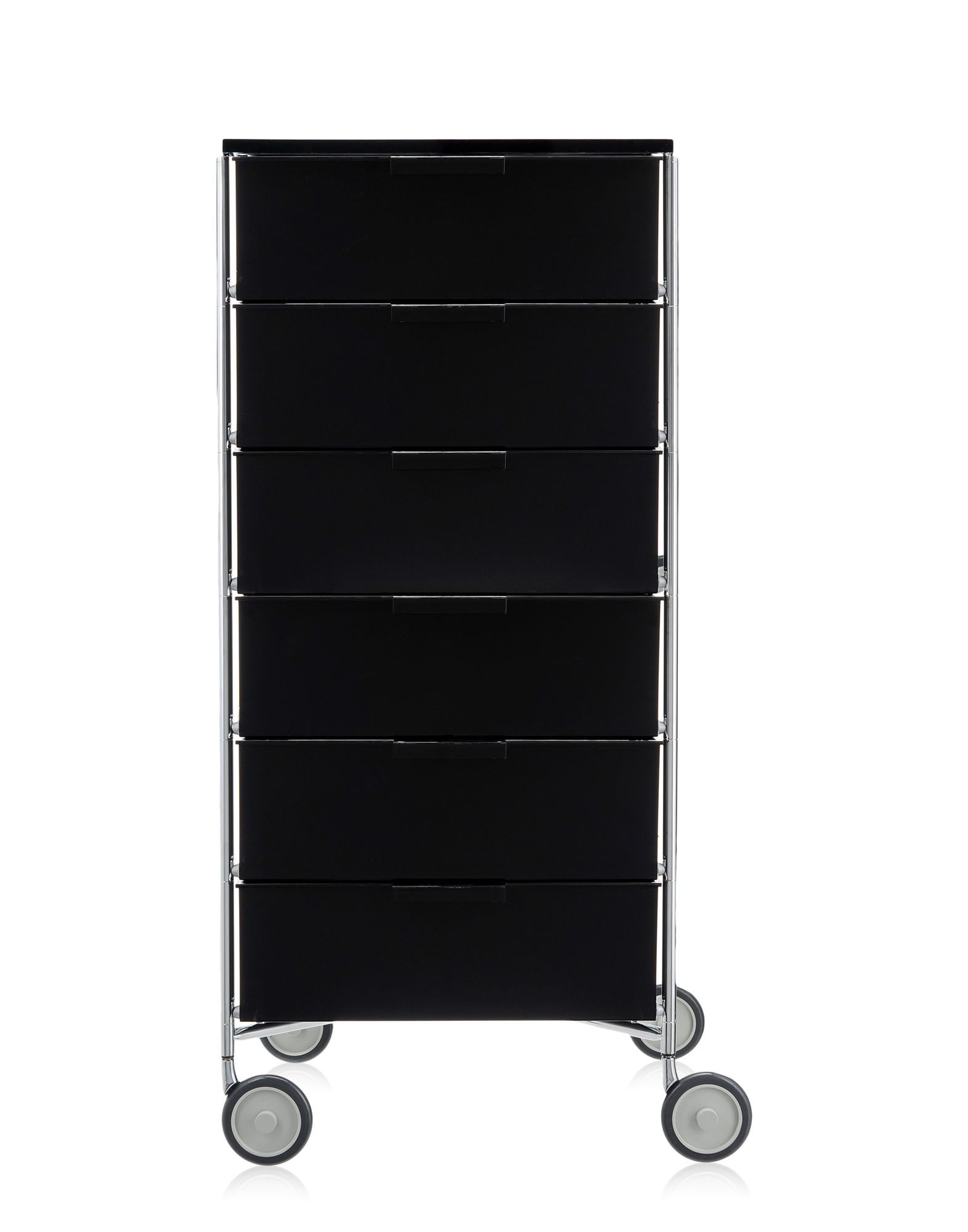 Офисный комод из ПММА с колесами Kartell MOBIL ARCH-00065007 - Вид №104