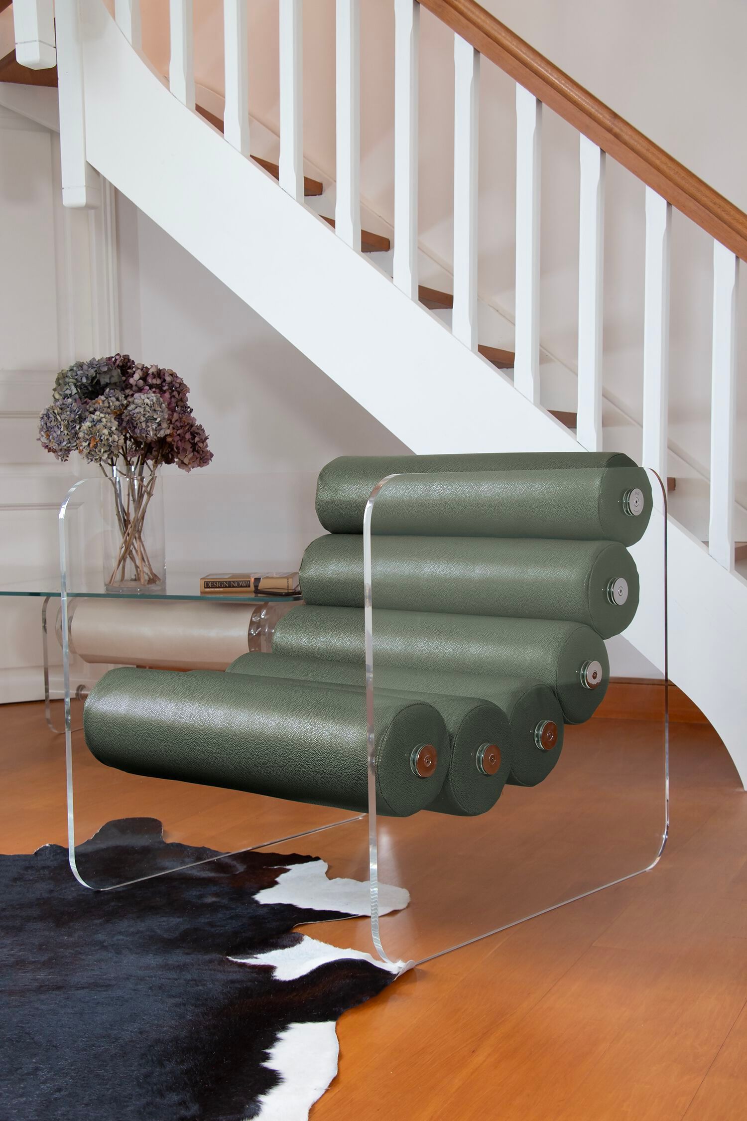 Кресло с подлокотниками KUUMO MW02 ARCH-00132050 - Вид №1