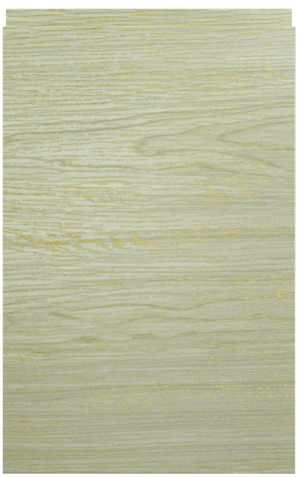 Ручки для кухонной мебели  Фрезеровка «Пиано горизонталь» Прованс салатовый патина №520 SIDAK SIST3798-9984