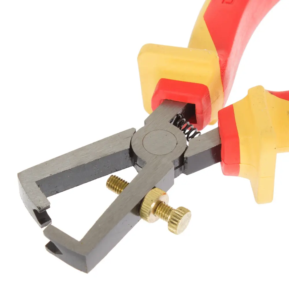 Набор шарнирно-губцевого инструментов диэлектрических Dexter HBN2D36, 3 предм STLM-2180853 - Вид №3