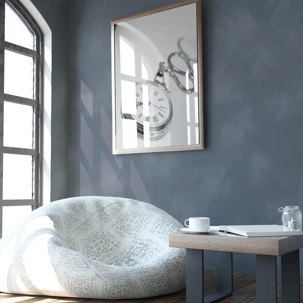 Декоративная краска Maitre Deco «Veloute» эффект бархата 1.2 кг STLM-2174787 - Вид №8