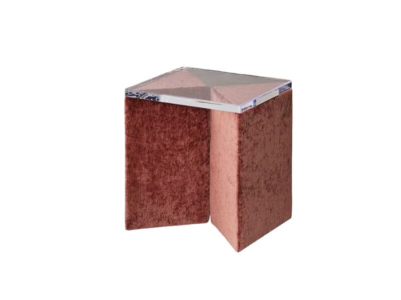 Табурет из массива дерева Caroline Chao BLOC ARCH-00151104 - Вид №2