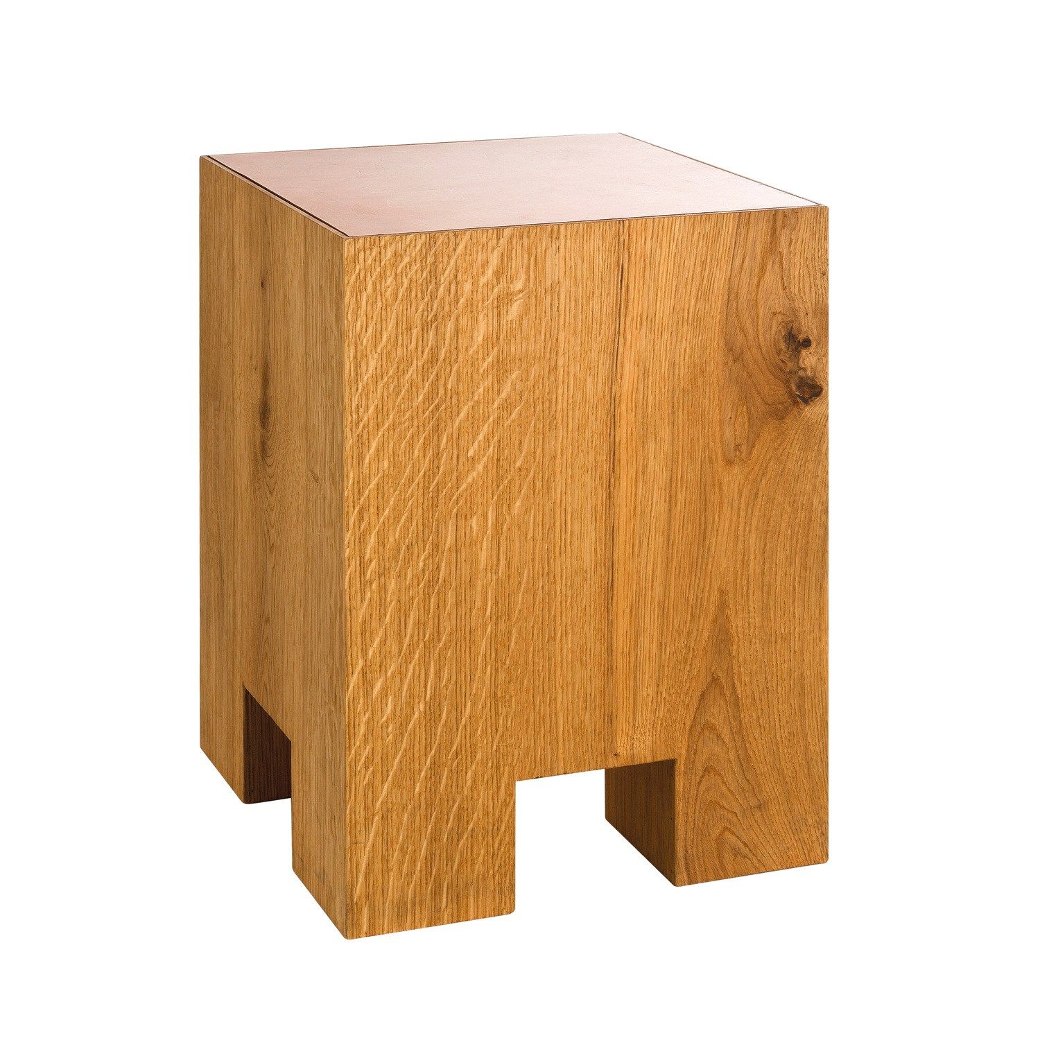 Низкий стул CP Parquet CP Lab Design ARCH-00027541 - Вид №1