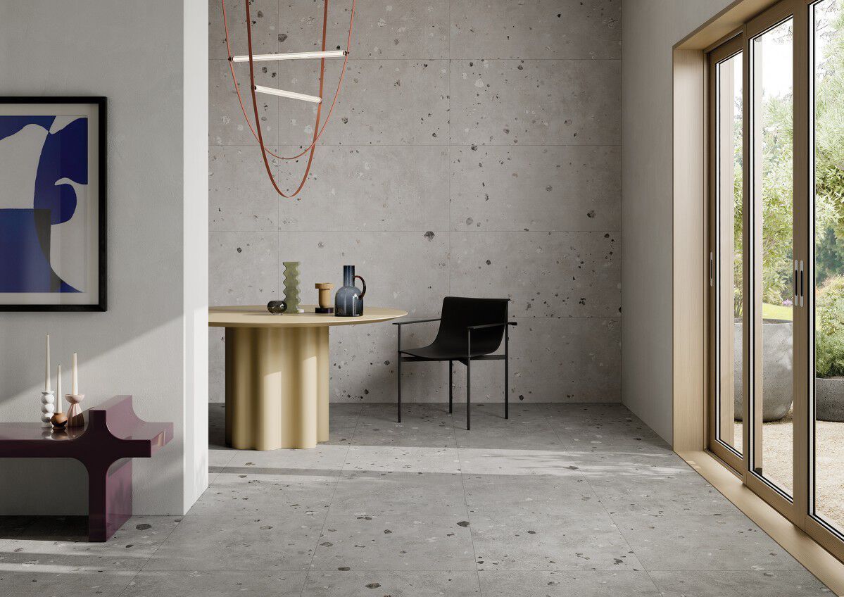 Крытый керамогранит / напольное покрытие RAK Ceramics CREATIVE CONCRET P ARCH-00150731 - Вид №2