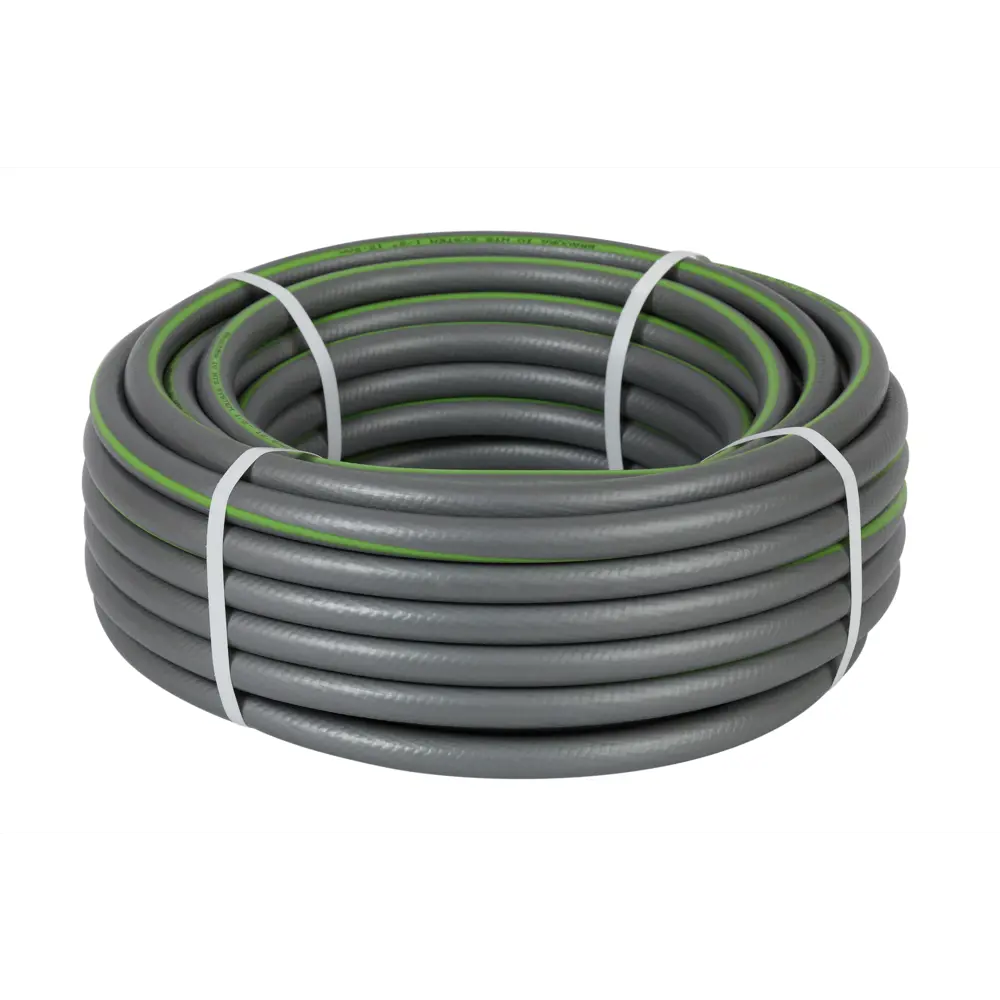 Шланг с аксессуарами BRAVURA Армированный 3/4" 50 м ПВХ STLM-2000754 - Вид №4