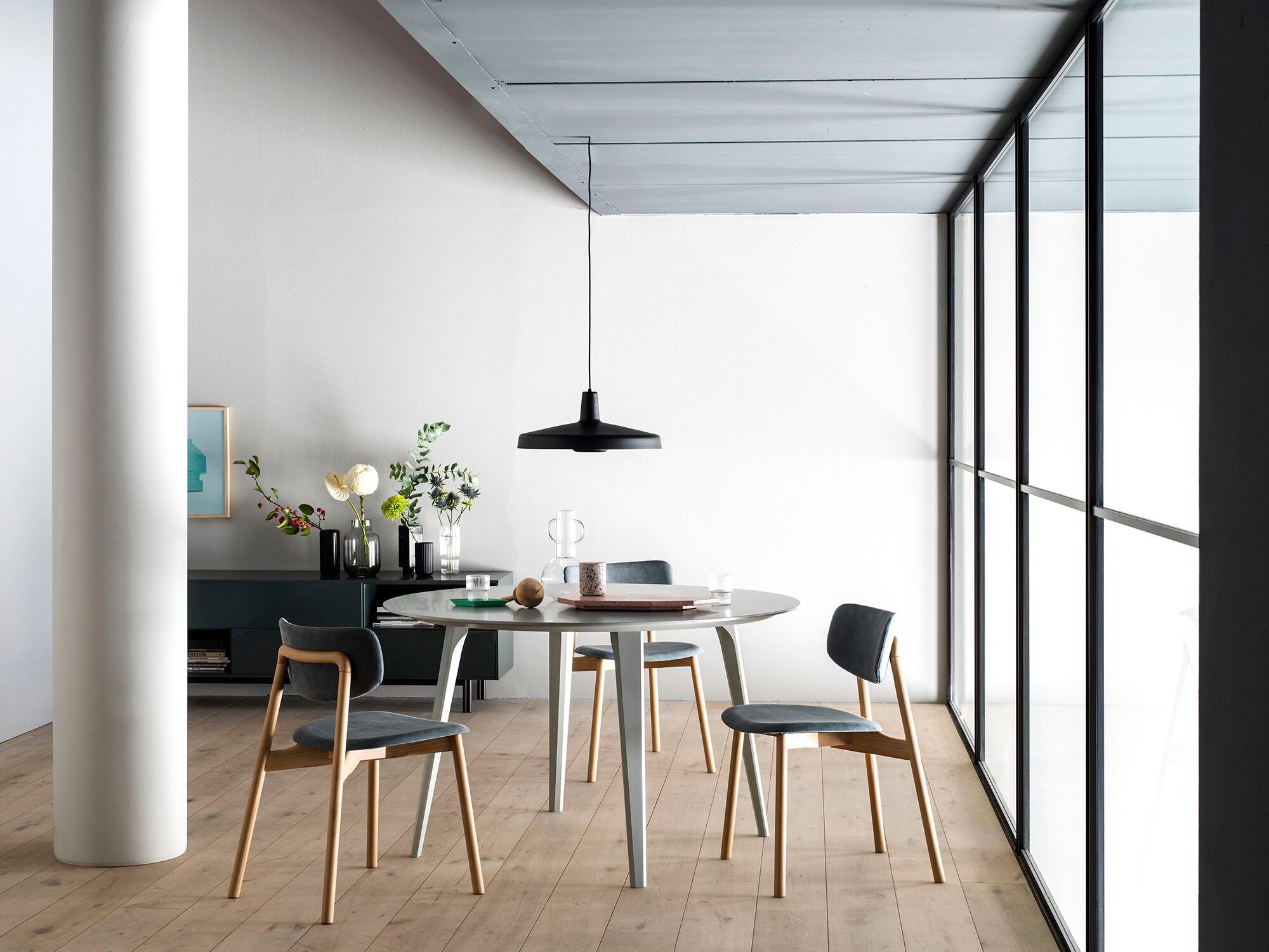 Регулируемая подвесная лампа Grupa Arigato ARCH-00149675 - Вид №12