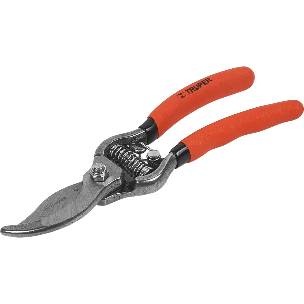 Усиленный садовый секатор Truper для точной обрезки растений 85584941 STLM-0064266
