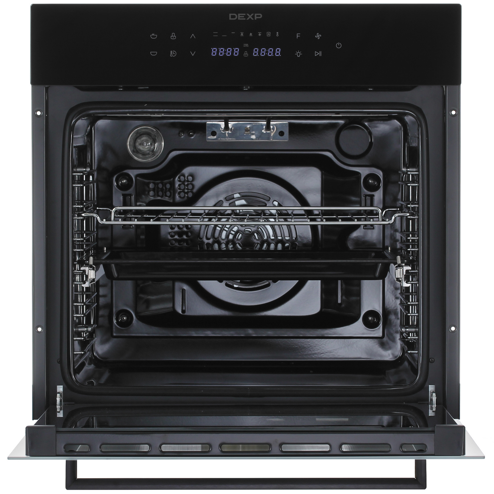 9202366 Электрический духовой шкаф DEXP FD01BW белый STDN-0151765 - Вид №7