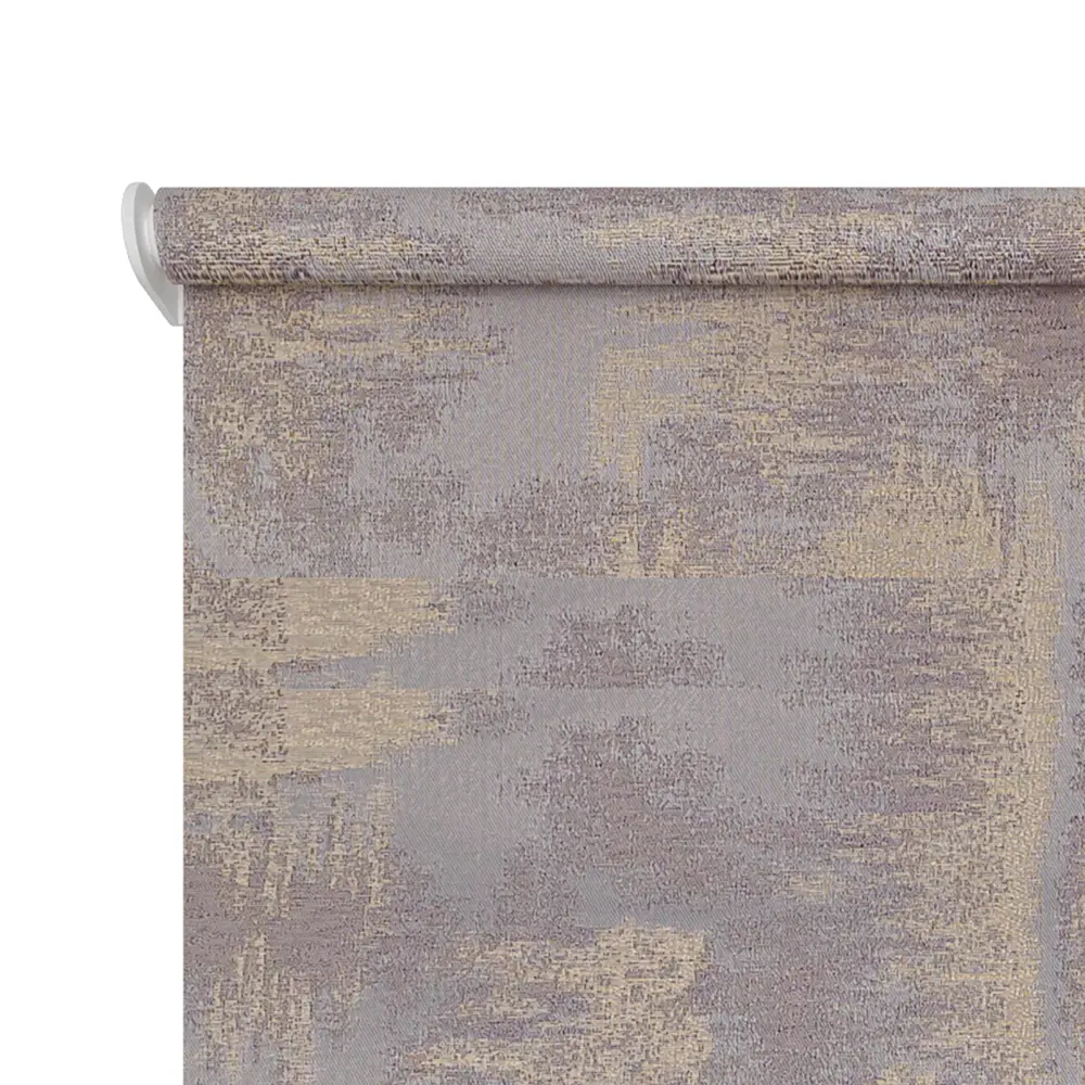 Штора рулонная Марко 180x175 см коричневая DOMLEGRAND STLM-2119347 - Вид №1