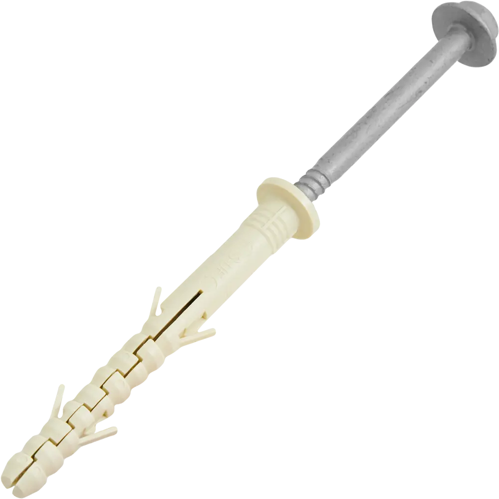 Дюбель фасадный Sormat S-UF HEХ 10x100 мм 20 шт STLM-2062223