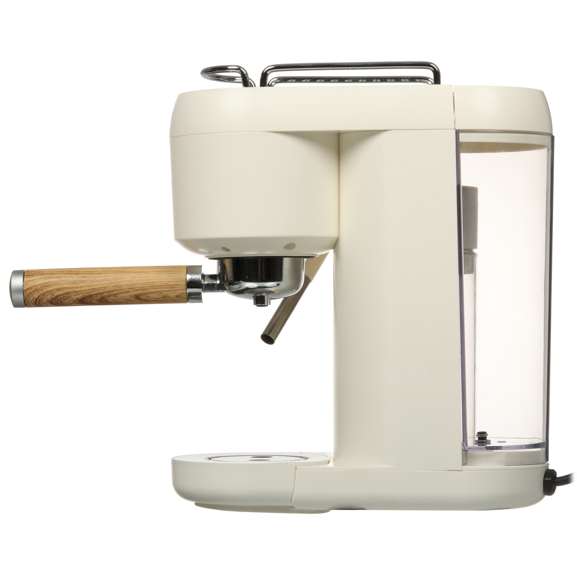 9062892 Кофеварка рожковая Pioneer CMA019 white белый STDN-0061988 - Вид №2