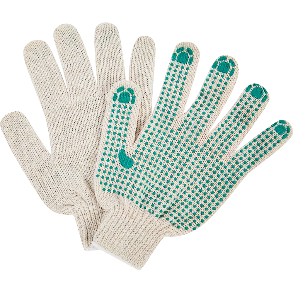 Santreyd 68072 V2 - Универсальные хлопковые перчатки для работ по дому и саду 89340784 STLM-0846234