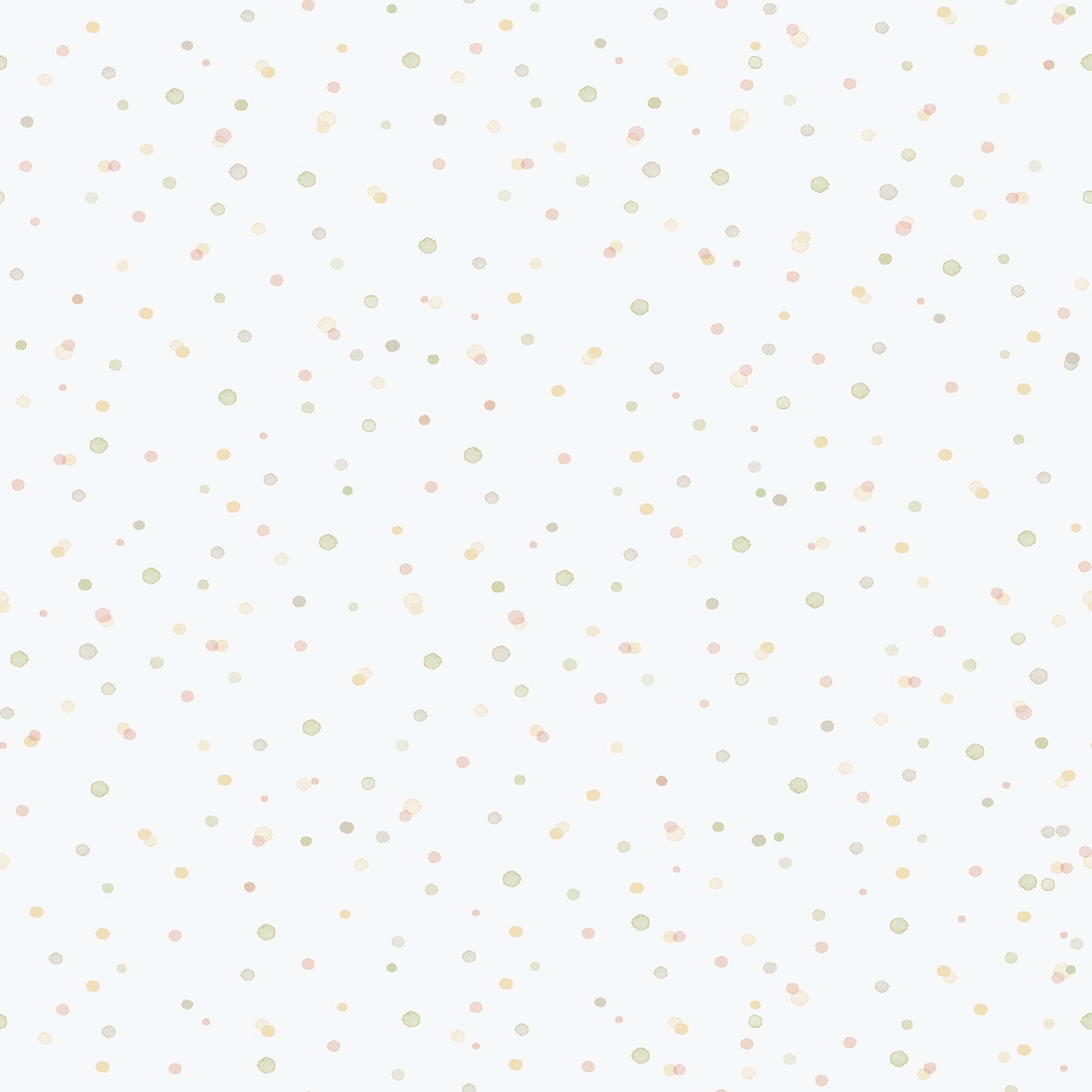 Обои в горошек для детей ICH Enzo ARCH-00080303 - Вид №5