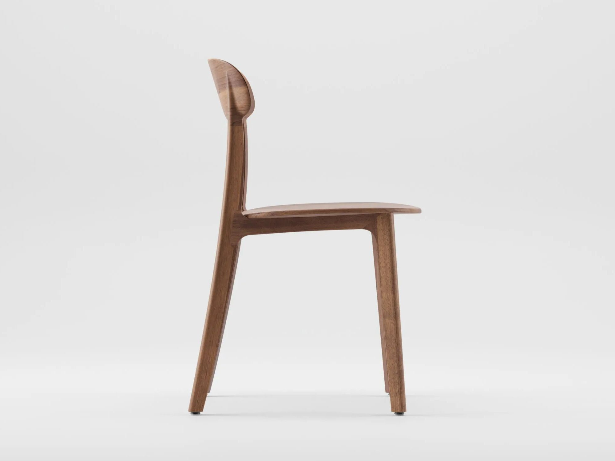 Стул из массива дерева Artisan TANKA ARCH-00023043 - Вид №7