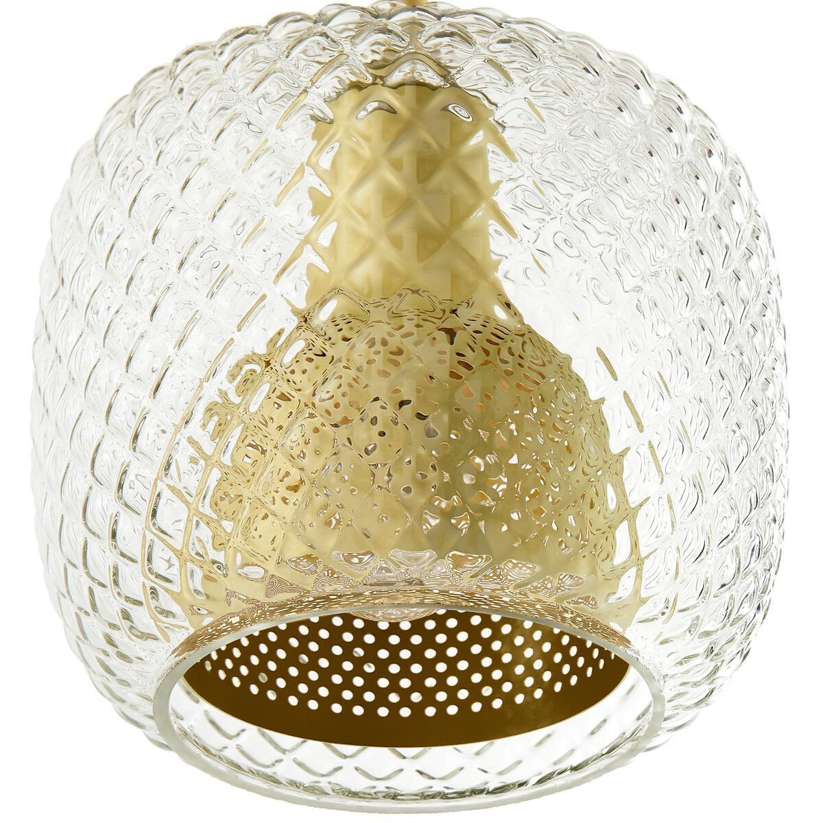 Стеклянный торшер AMPM Mistinguett ARCH-00011888