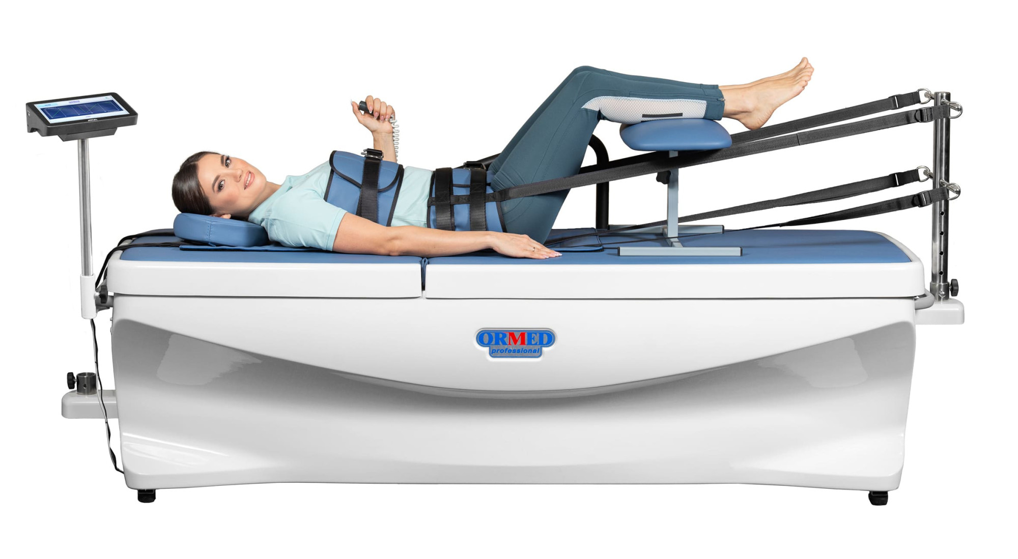 Аппарат для вытяжения позвоночника Ормед-Профессионал Santreyd MED-129