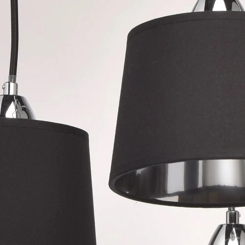 Люстра Лацио 6xE27x40 Вт MW-Light STLM-2103528 - Вид №3